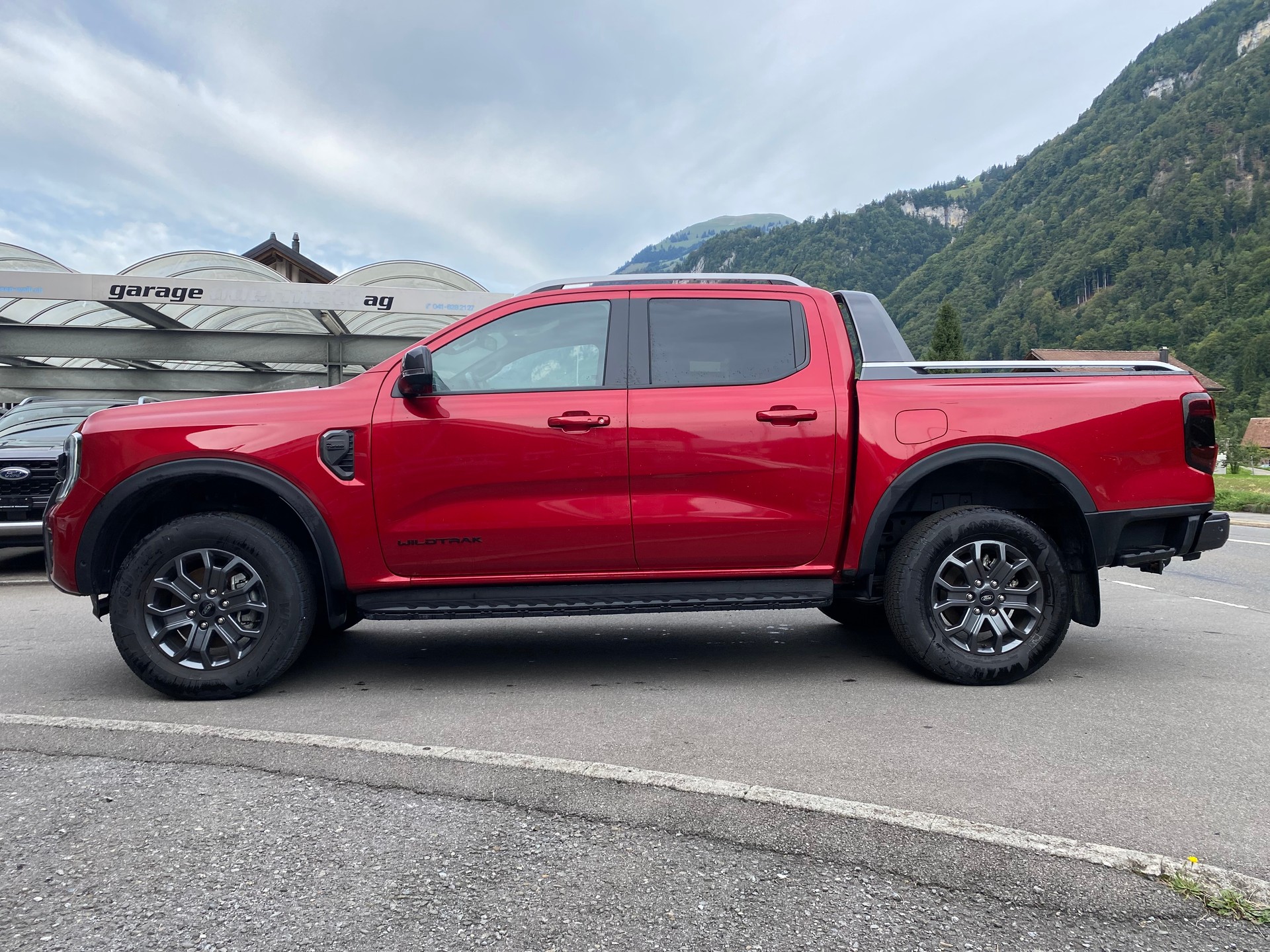 FORD Ranger Wildtrak 2.0 Eco Blue e-4WD Automat-image-0