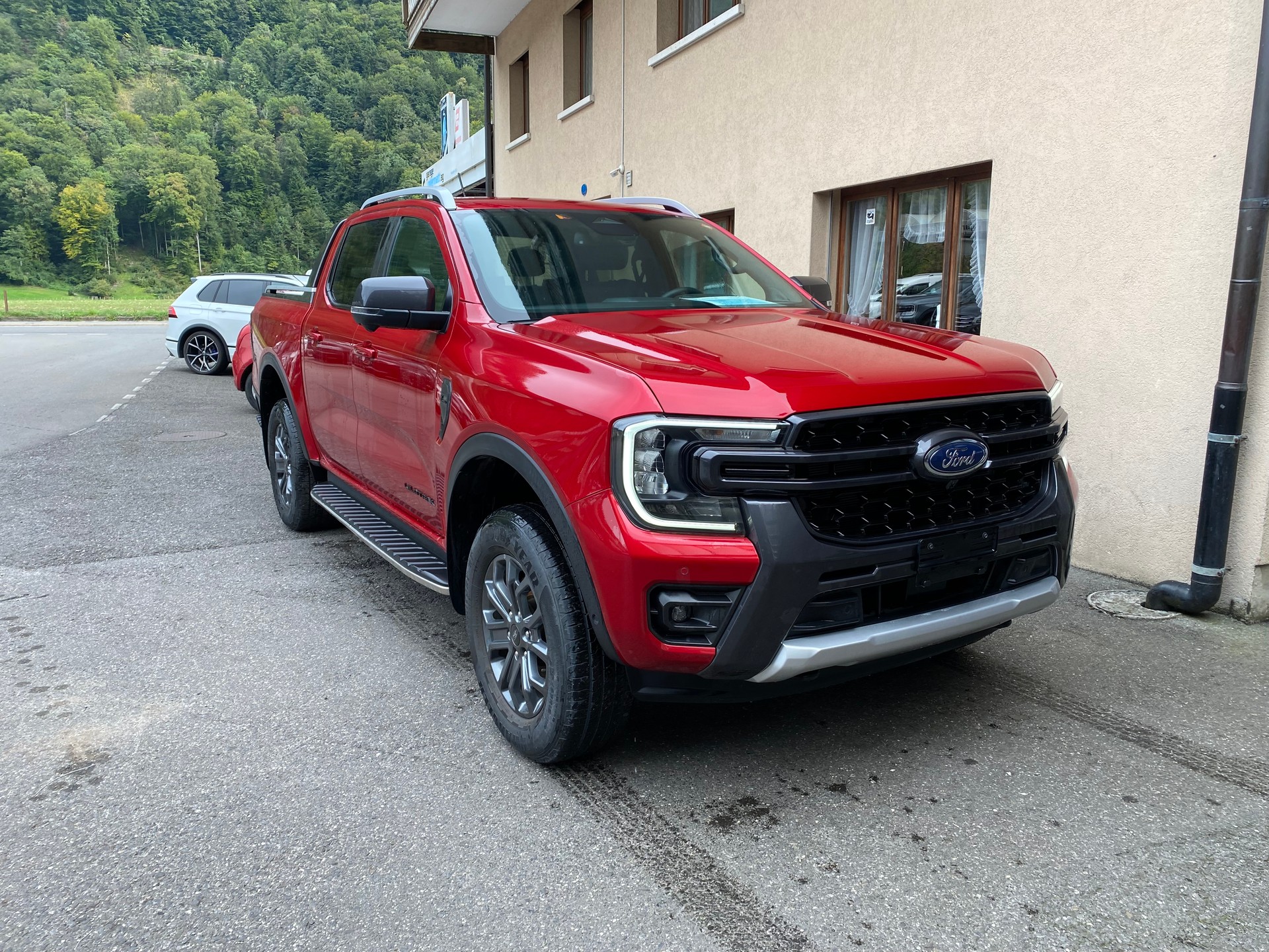 FORD Ranger Wildtrak 2.0 Eco Blue e-4WD Automat-image-10