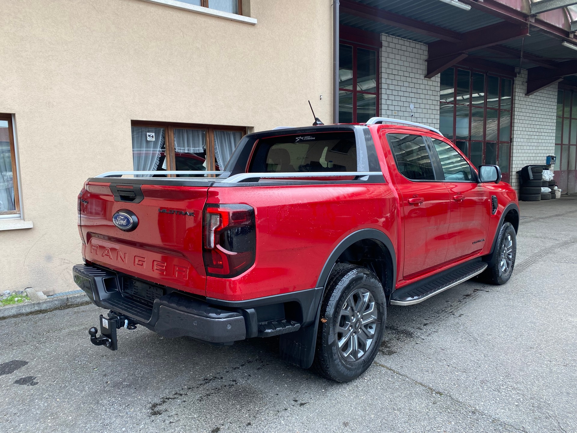 FORD Ranger Wildtrak 2.0 Eco Blue e-4WD Automat-image-12