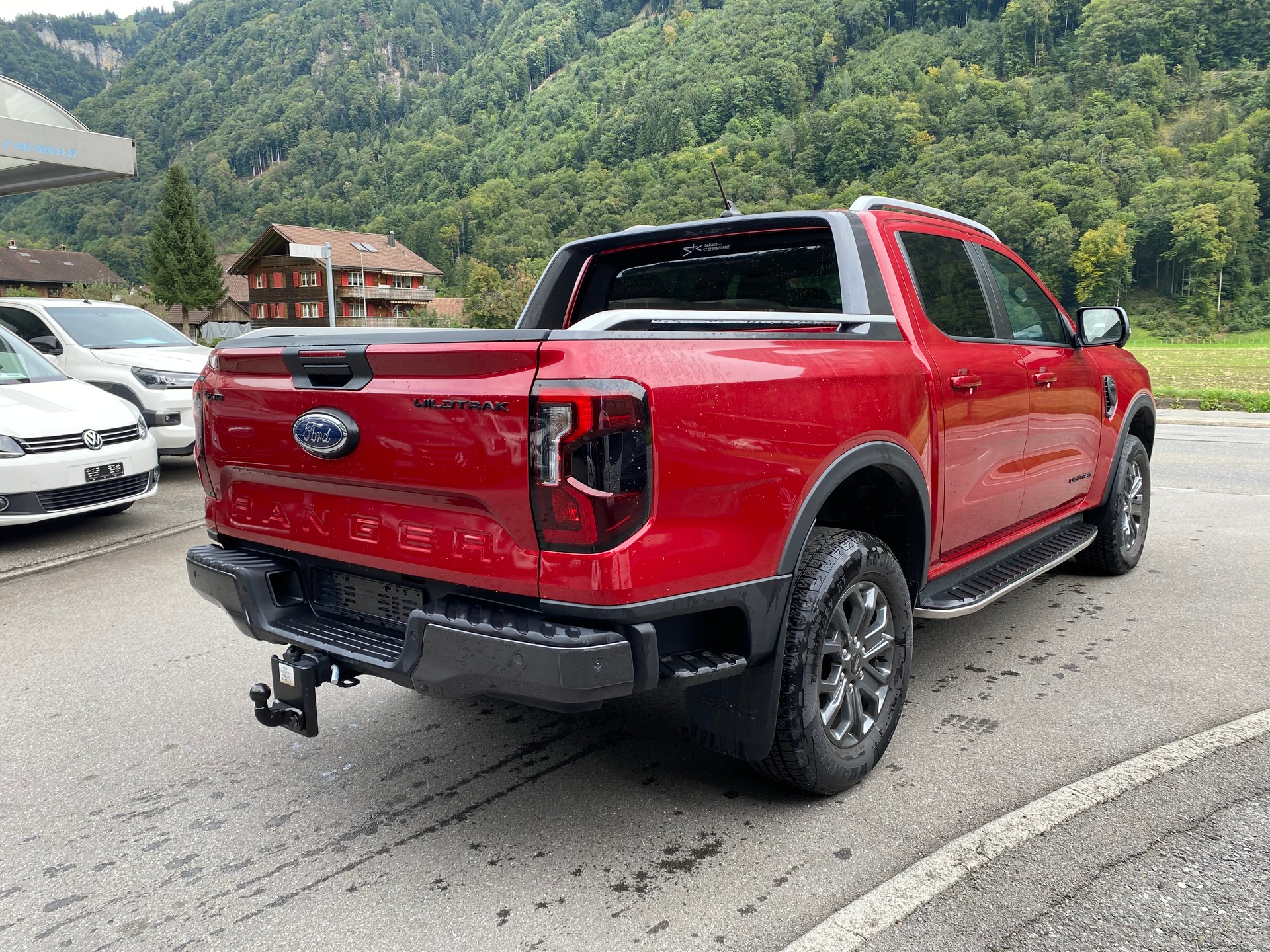 FORD Ranger Wildtrak 2.0 Eco Blue e-4WD Automat-image-14