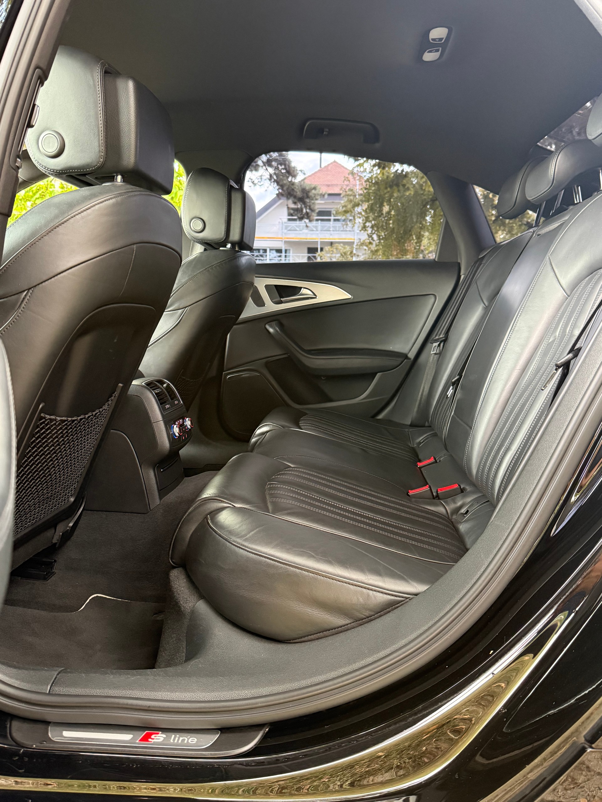 AUDI A6 Limousine 3.0 TDI V6 quattro S-tronic-image-10