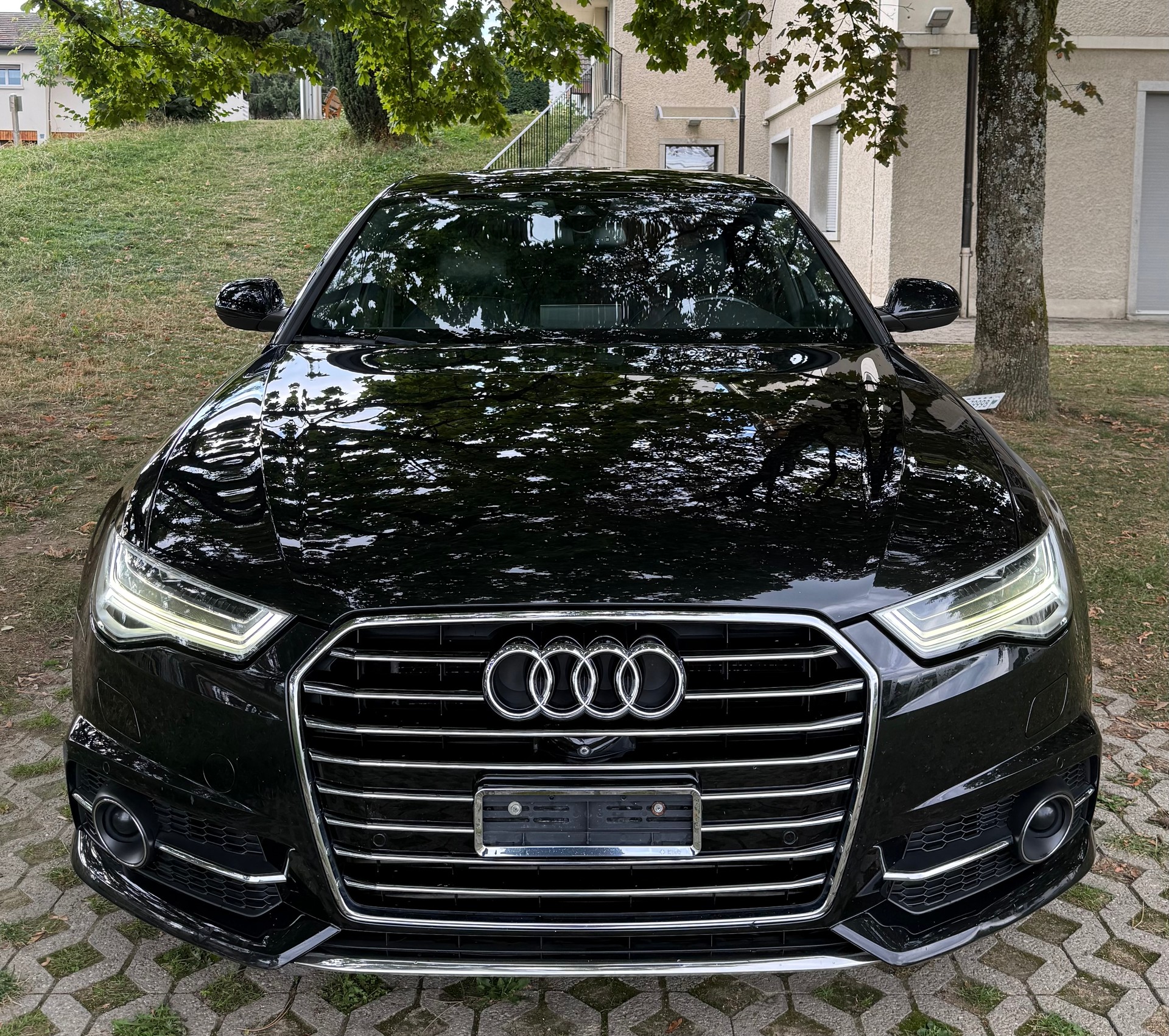 AUDI A6 Limousine 3.0 TDI V6 quattro S-tronic-image-5