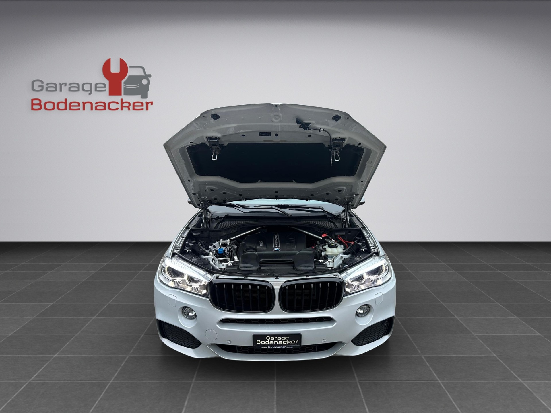 BMW X5 xDrive 40d Steptronic * 313PS * M Sport Paket *-image-15