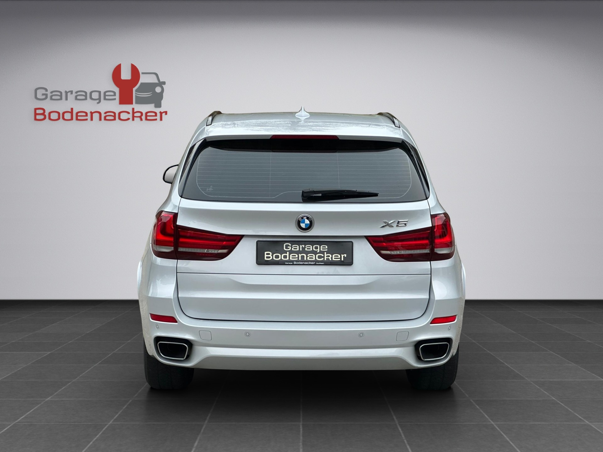 BMW X5 xDrive 40d Steptronic * 313PS * M Sport Paket *-image-16