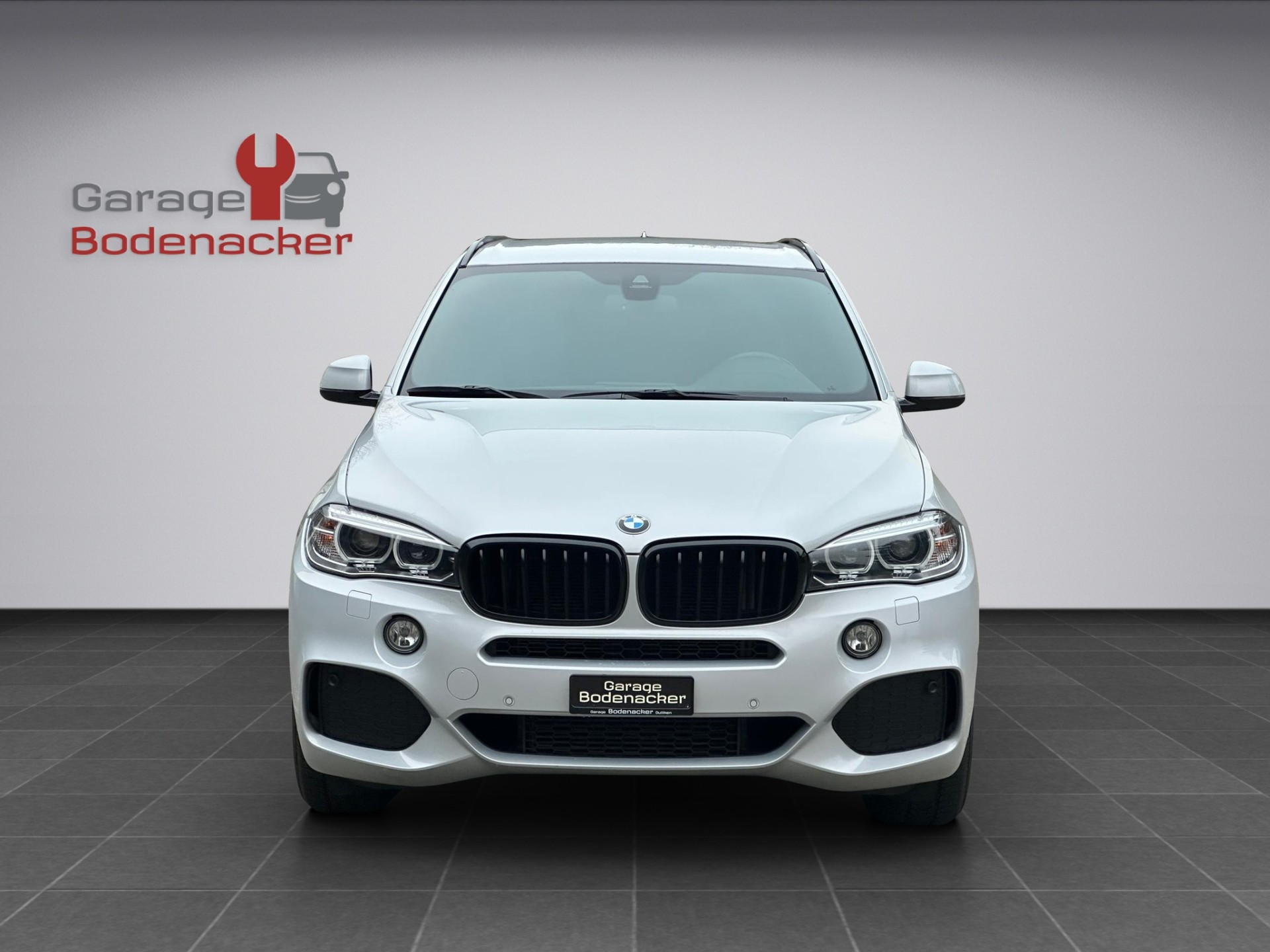 BMW X5 xDrive 40d Steptronic * 313PS * M Sport Paket *-image-14