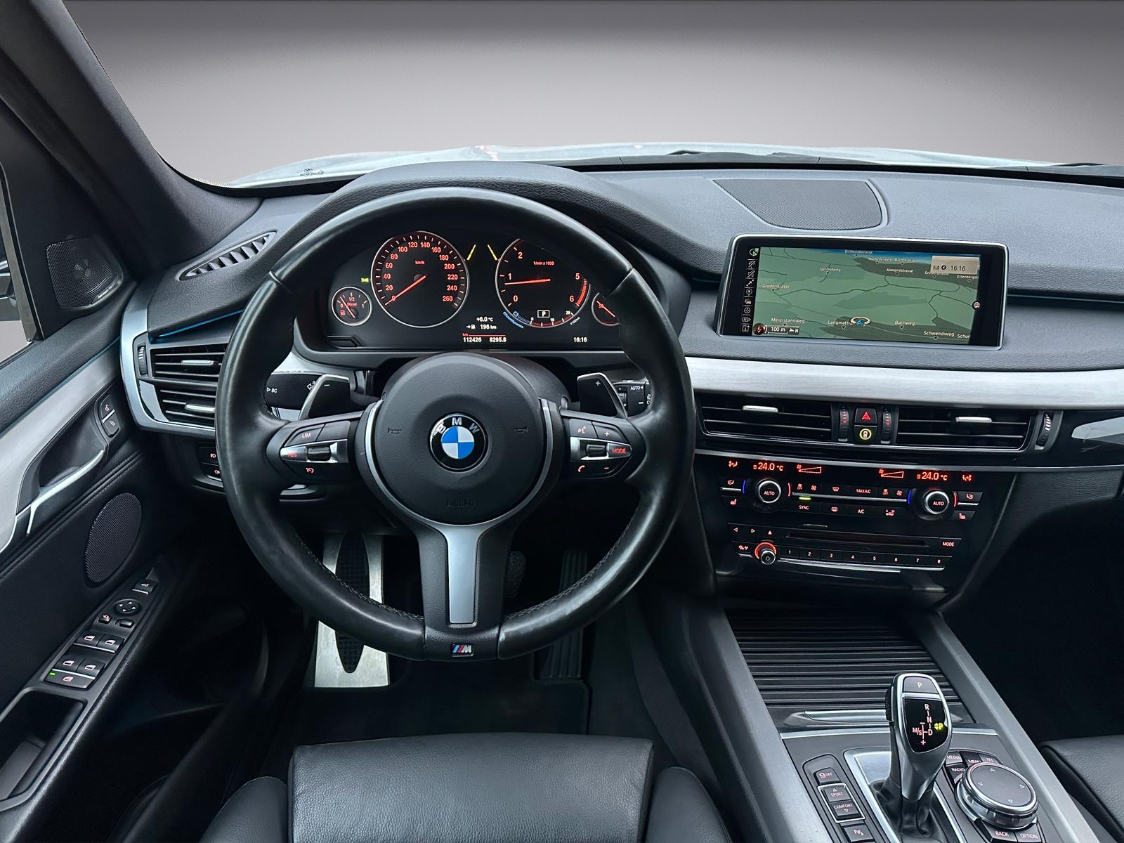 BMW X5 xDrive 40d Steptronic * 313PS * M Sport Paket *-image-6