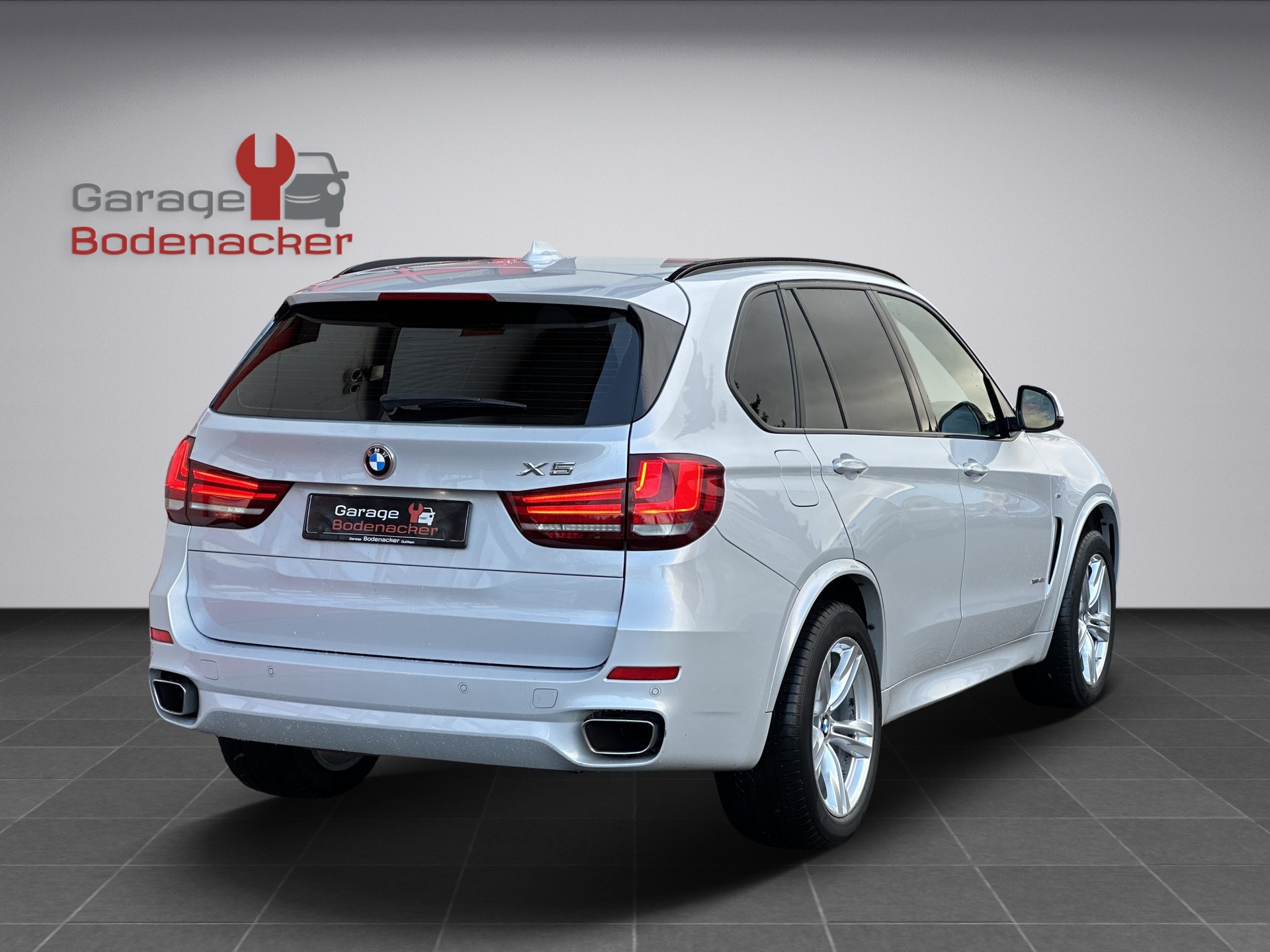 BMW X5 xDrive 40d Steptronic * 313PS * M Sport Paket *-image-3