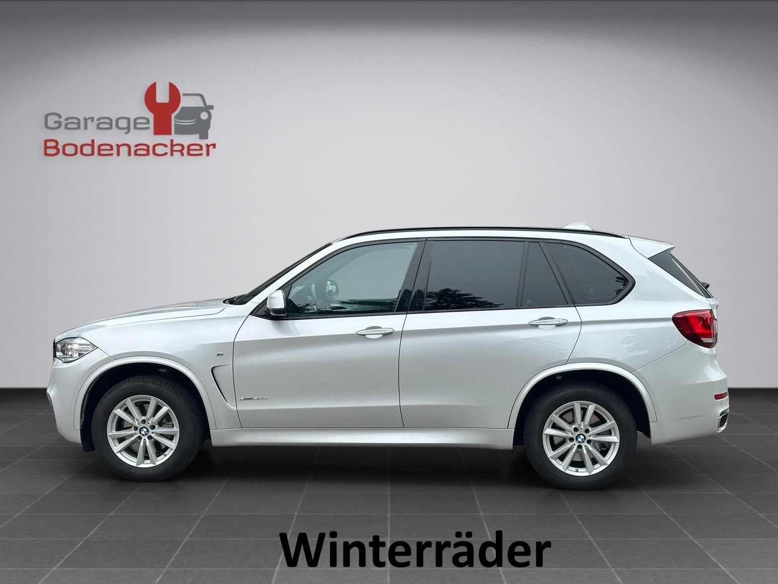 BMW X5 xDrive 40d Steptronic * 313PS * M Sport Paket *-image-1