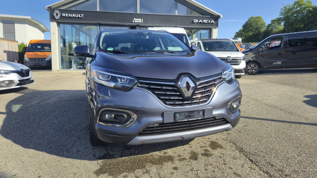 RENAULT Kadjar 1.3 TCe 160 Intens EDC-image-1