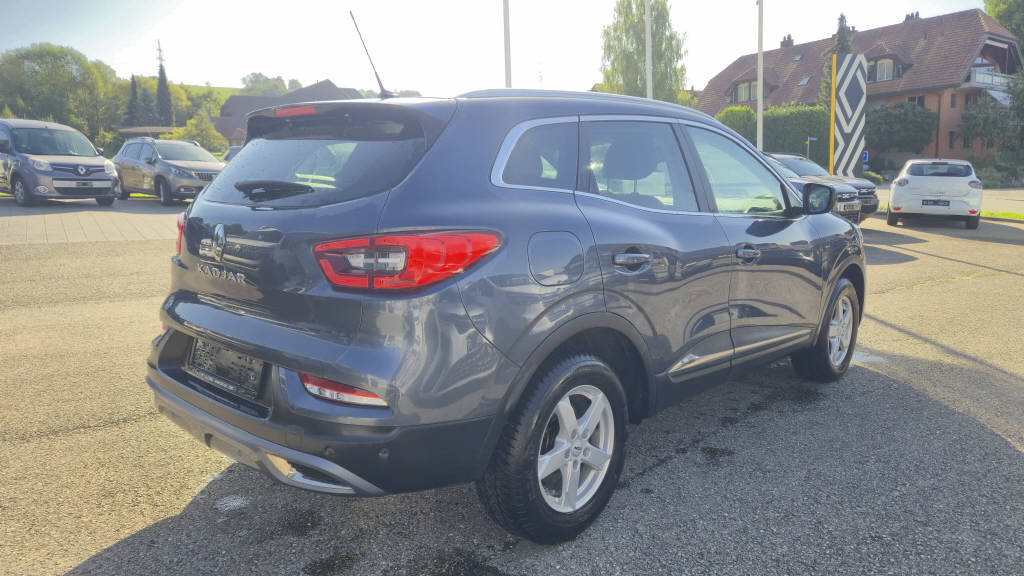 RENAULT Kadjar 1.3 TCe 160 Intens EDC-image-3