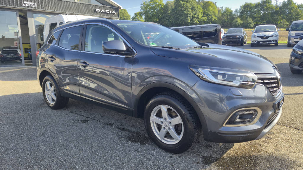 RENAULT Kadjar 1.3 TCe 160 Intens EDC-image-2