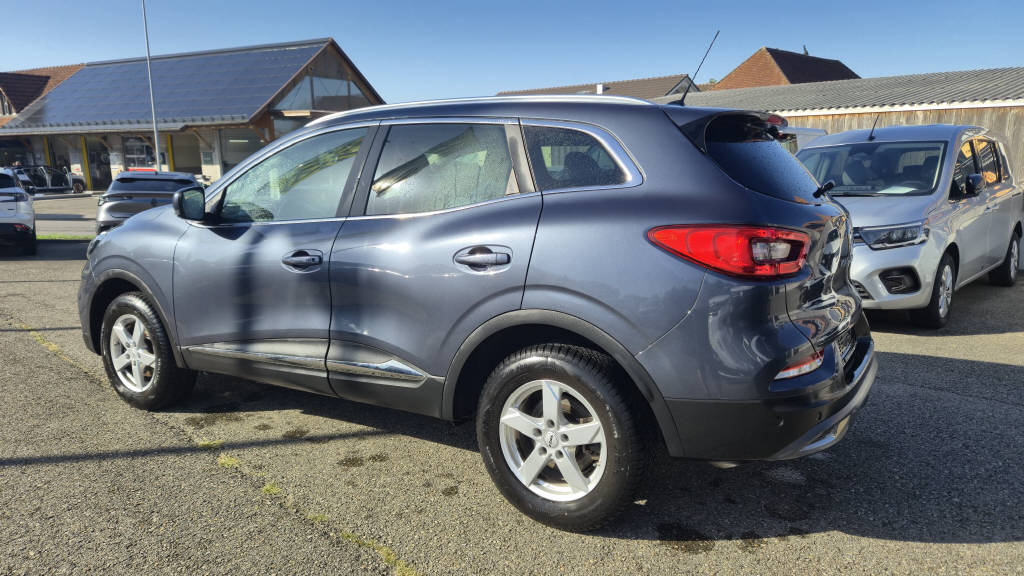RENAULT Kadjar 1.3 TCe 160 Intens EDC-image-5