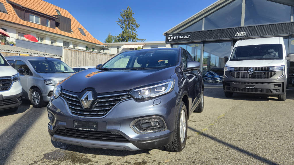 RENAULT Kadjar 1.3 TCe 160 Intens EDC-image-0