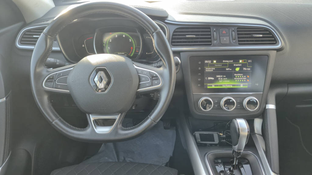 RENAULT Kadjar 1.3 TCe 160 Intens EDC-image-7