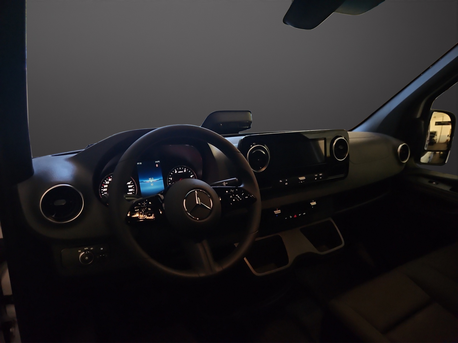 MERCEDES-BENZ Sprinter 315 CDI Standard 9G-TRONIC-image-3