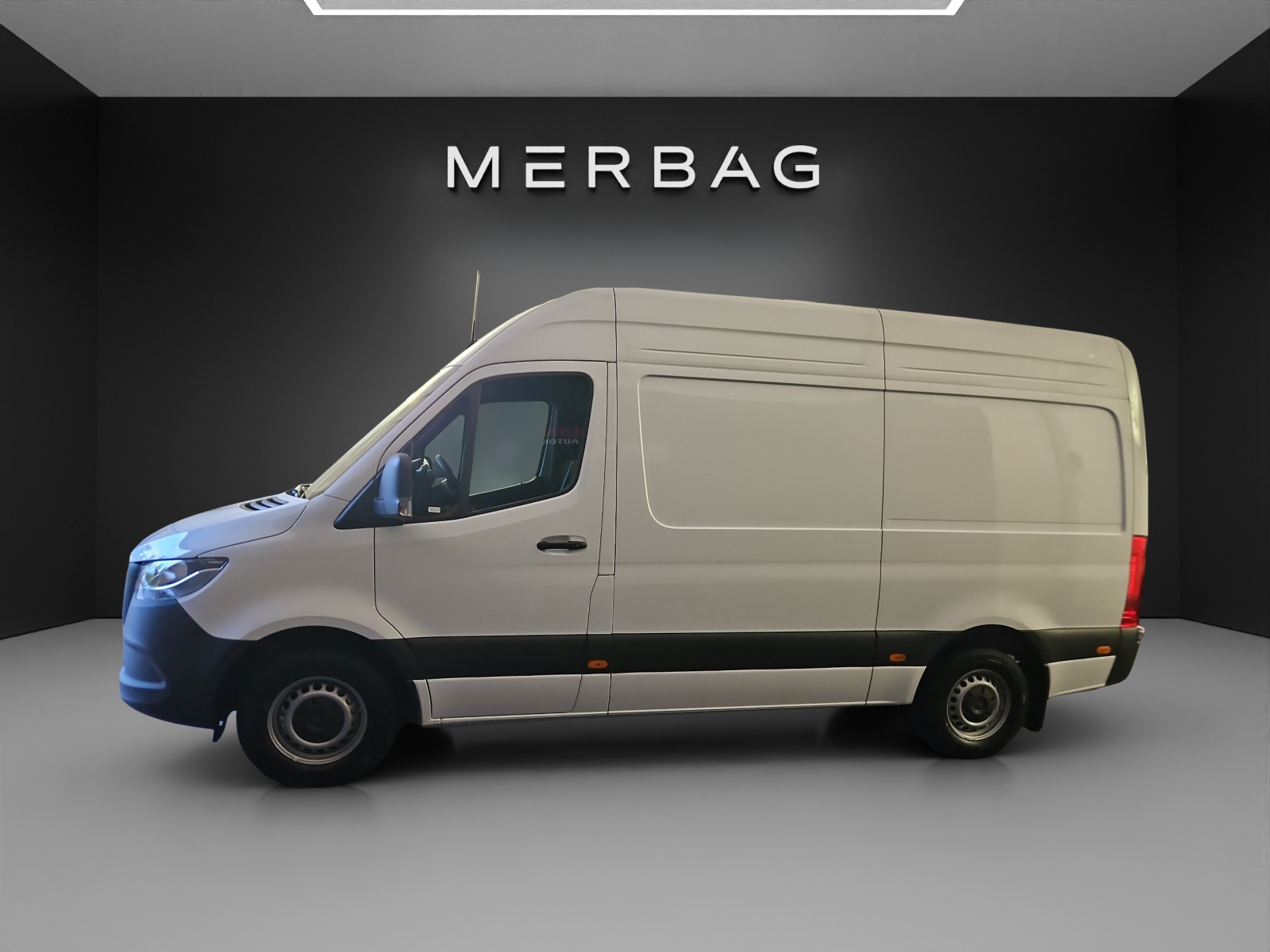 MERCEDES-BENZ Sprinter 315 CDI Standard 9G-TRONIC-image-10
