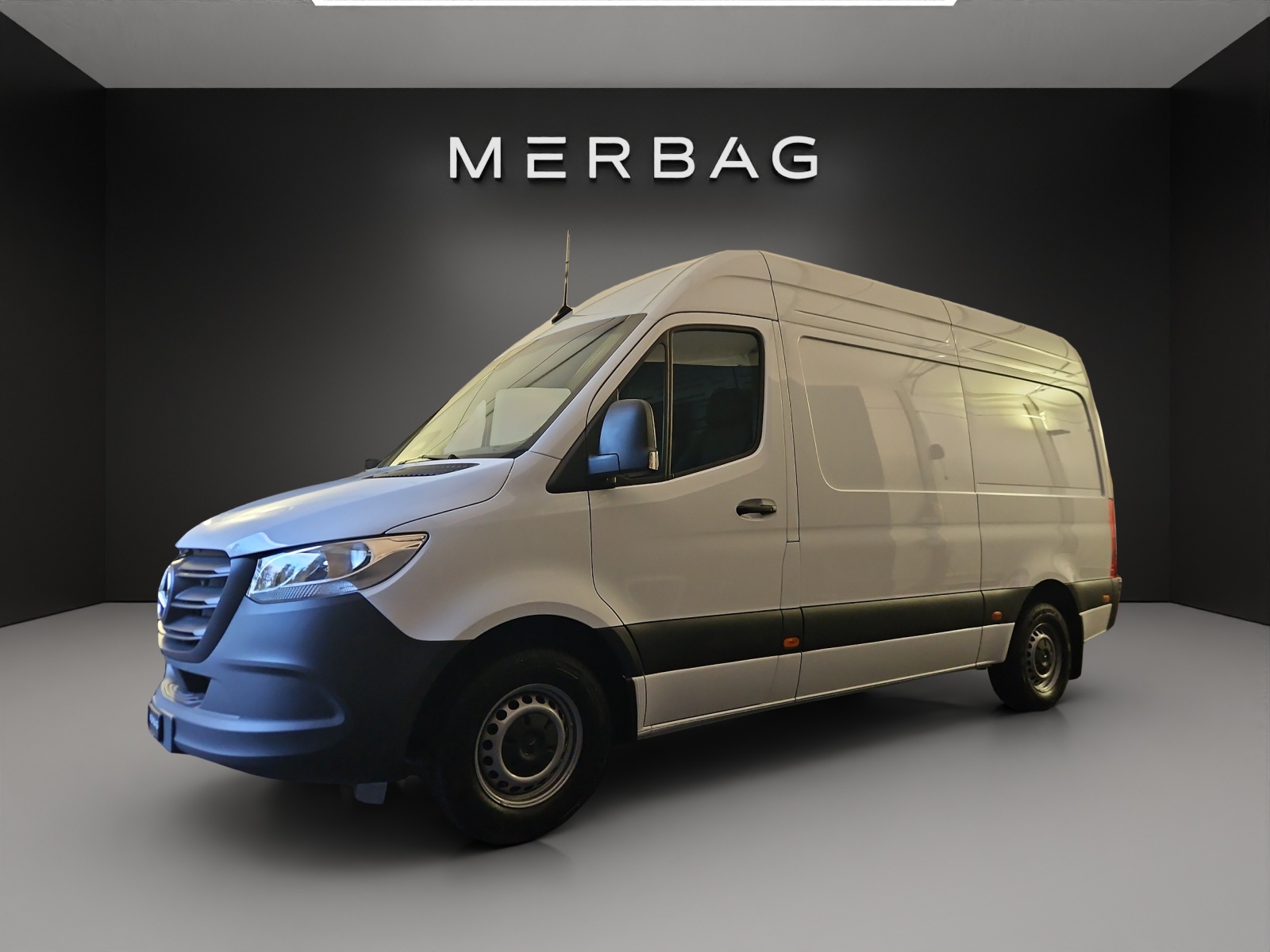 MERCEDES-BENZ Sprinter 315 CDI Standard 9G-TRONIC-image-8