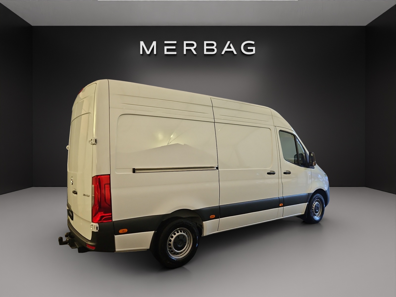 MERCEDES-BENZ Sprinter 315 CDI Standard 9G-TRONIC-image-13