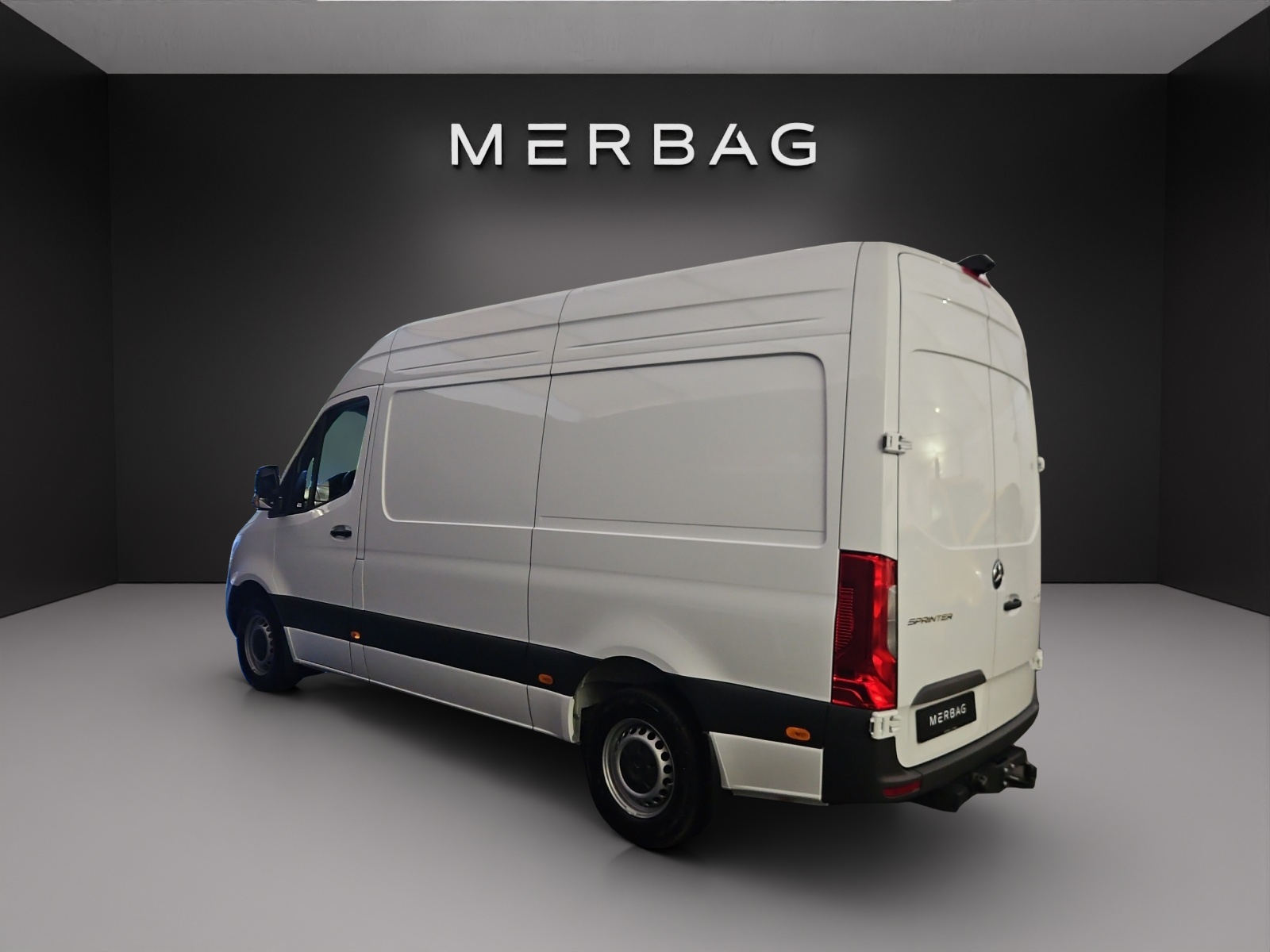 MERCEDES-BENZ Sprinter 315 CDI Standard 9G-TRONIC-image-11