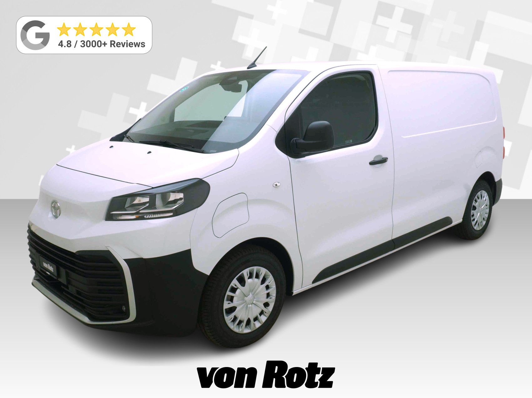 TOYOTA Proace Van L1 75KWh Advanced-image-0