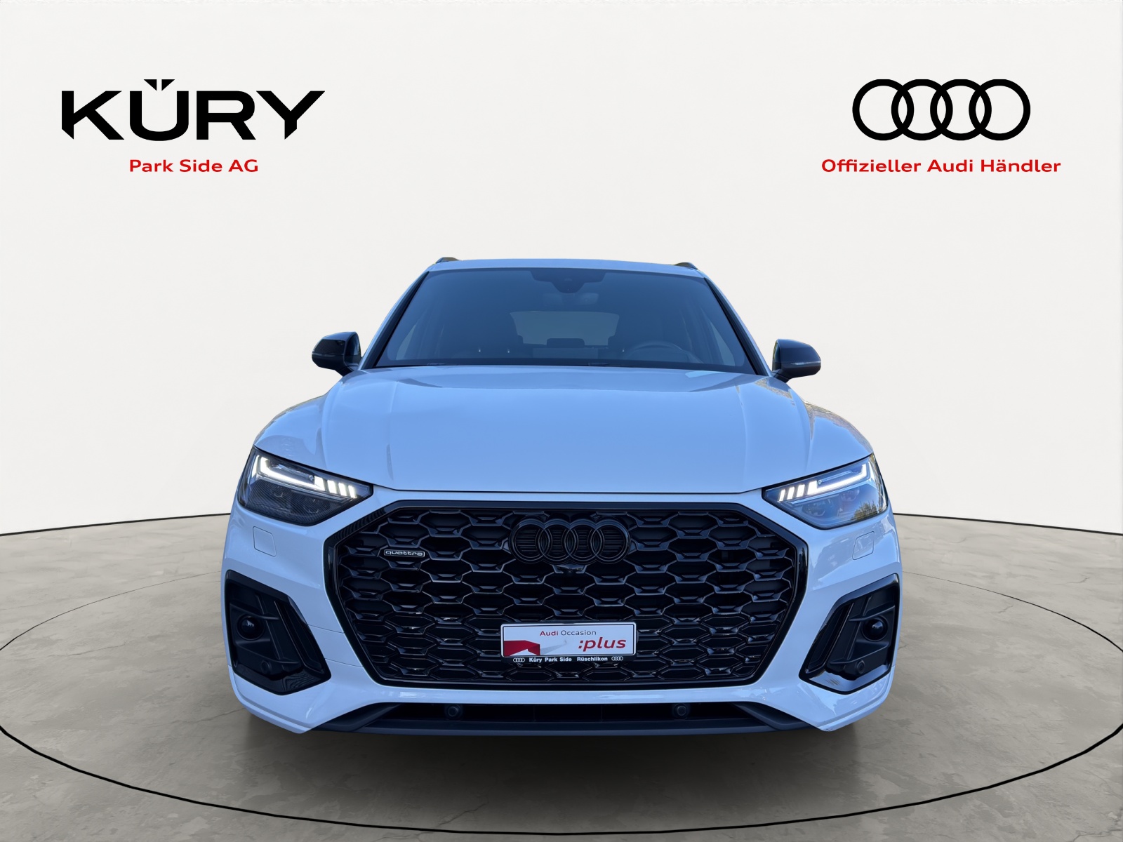 AUDI Q5 Sportback 45 TFSI S line quattro S-tronic-image-1