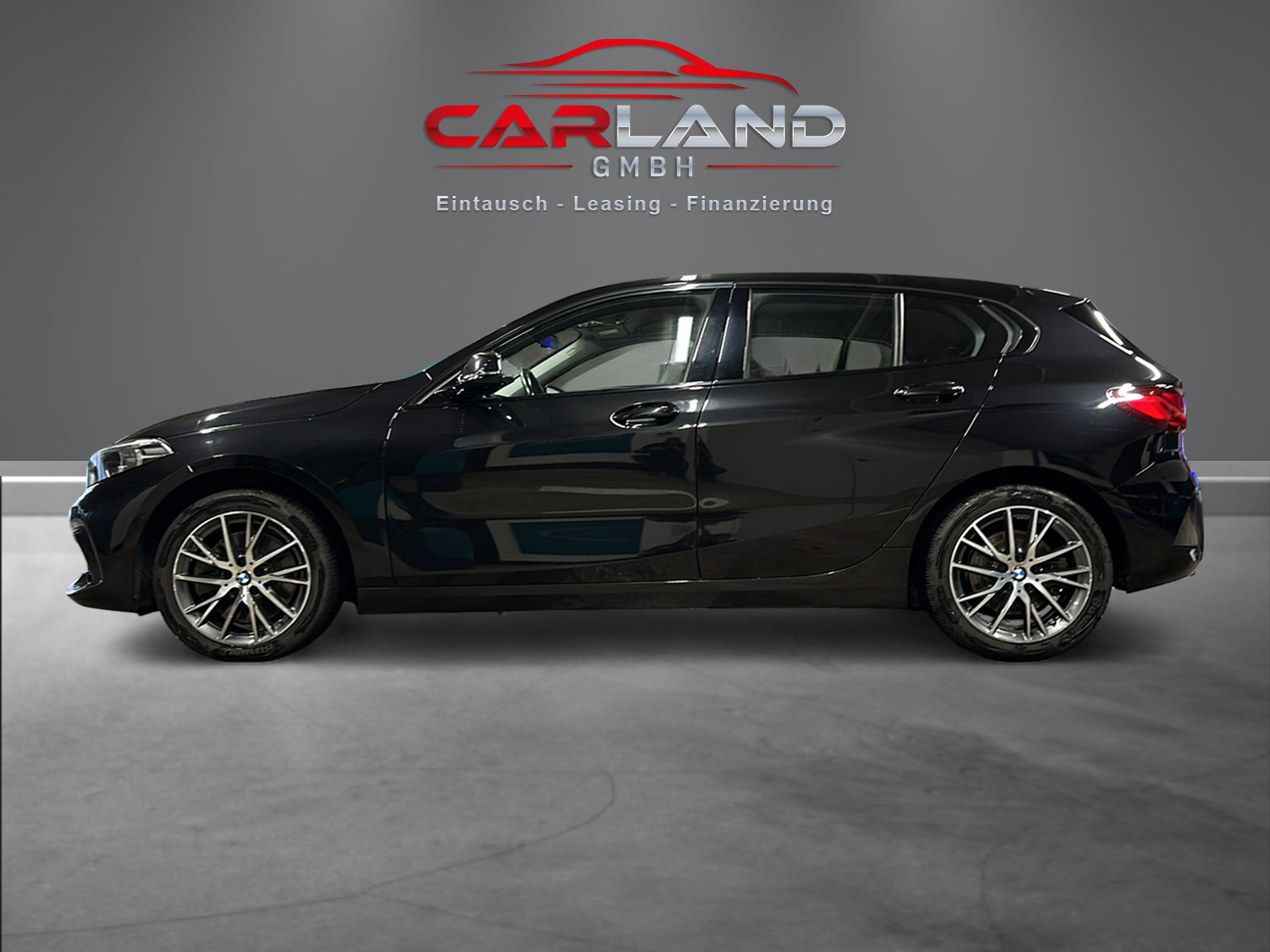 BMW 120d xDrive Steptronic Sport Line-image-1