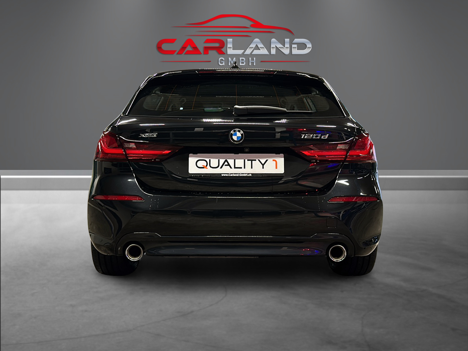 BMW 120d xDrive Steptronic Sport Line-image-3