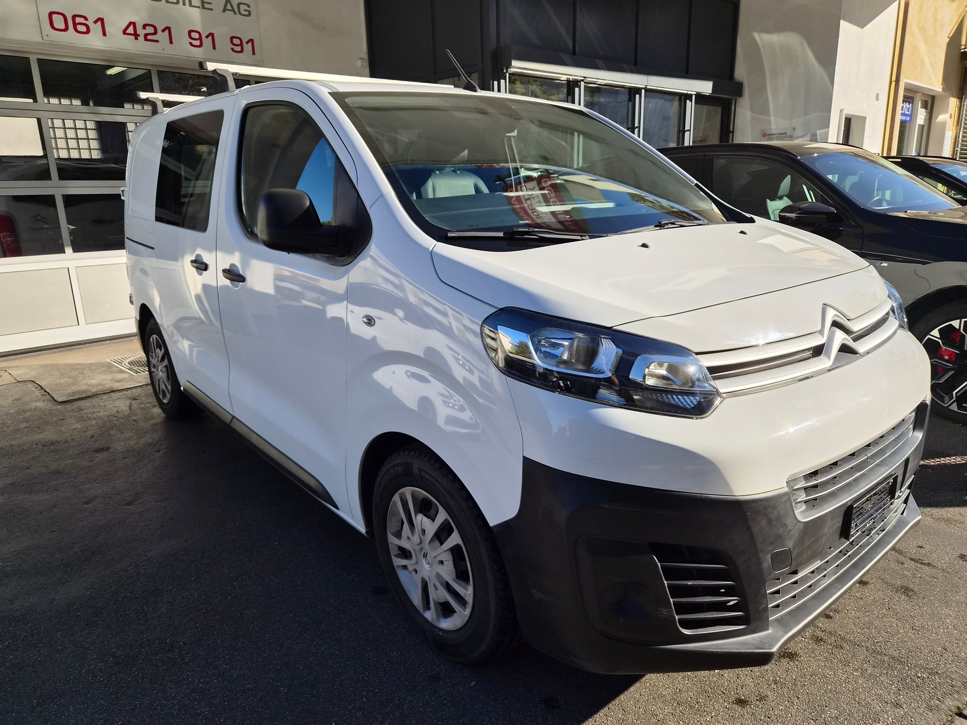 CITROEN Jumpy 1.6 BlueHDi 95 XS Attraction-image-6