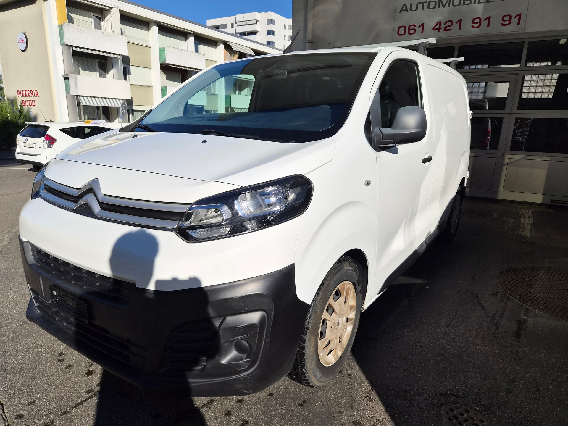 CITROEN Jumpy 1.6 BlueHDi 95 XS Attraction-image-1