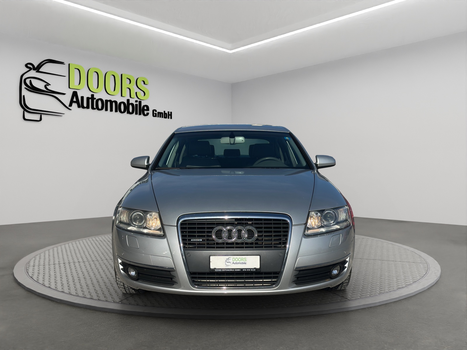 AUDI A6 Limousine 3.2 V6 FSI quattro-showroom-element-1