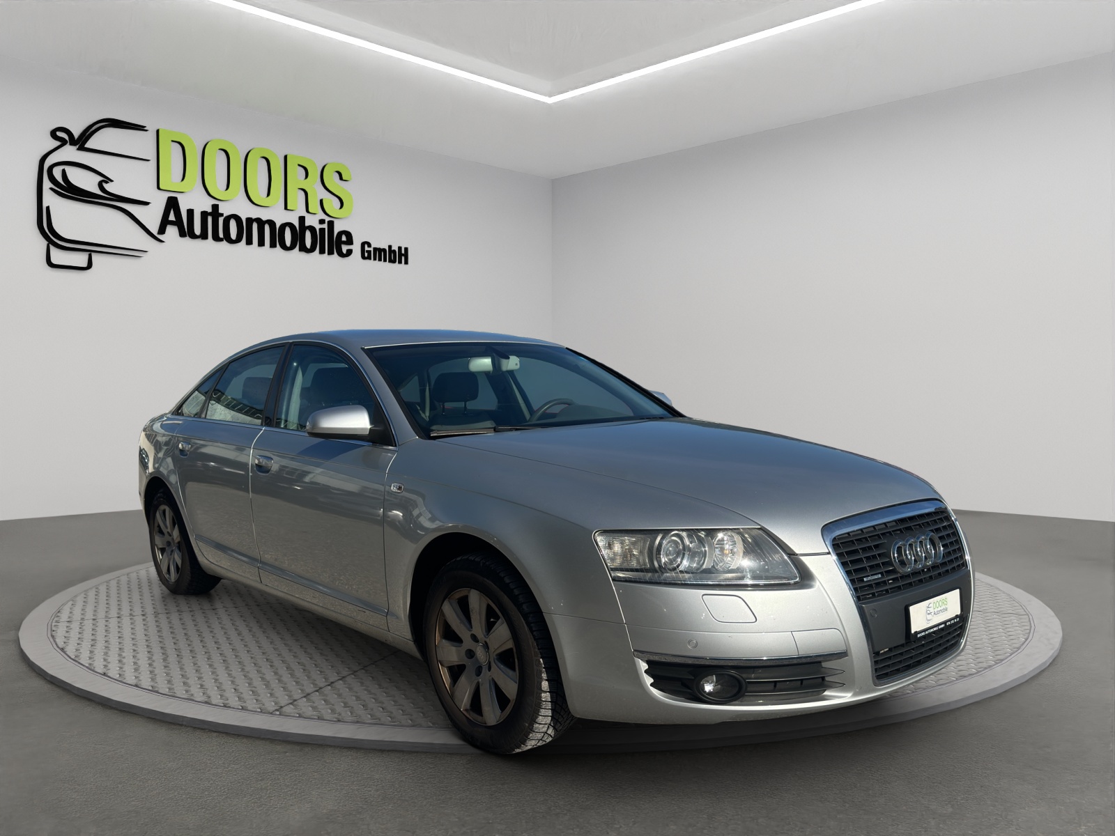AUDI A6 Limousine 3.2 V6 FSI quattro