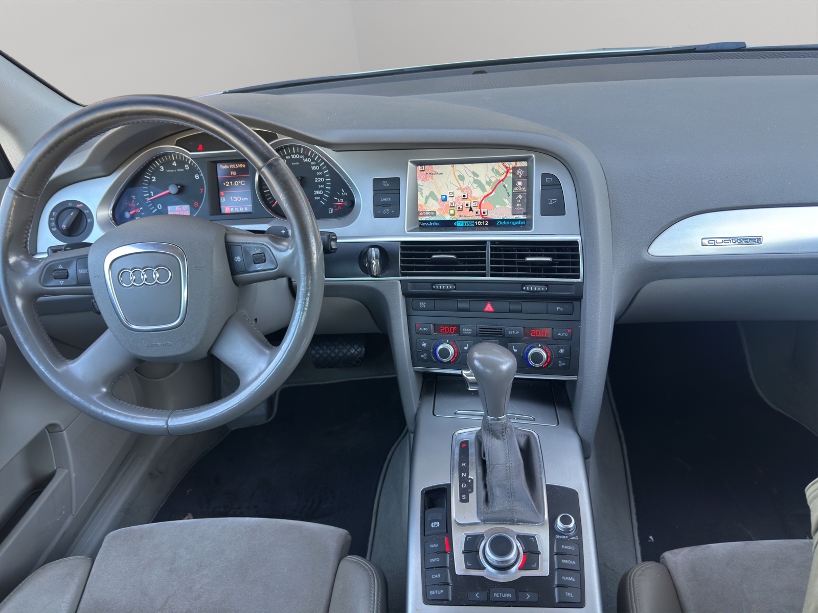 AUDI A6 Limousine 3.2 V6 FSI quattro-image-13