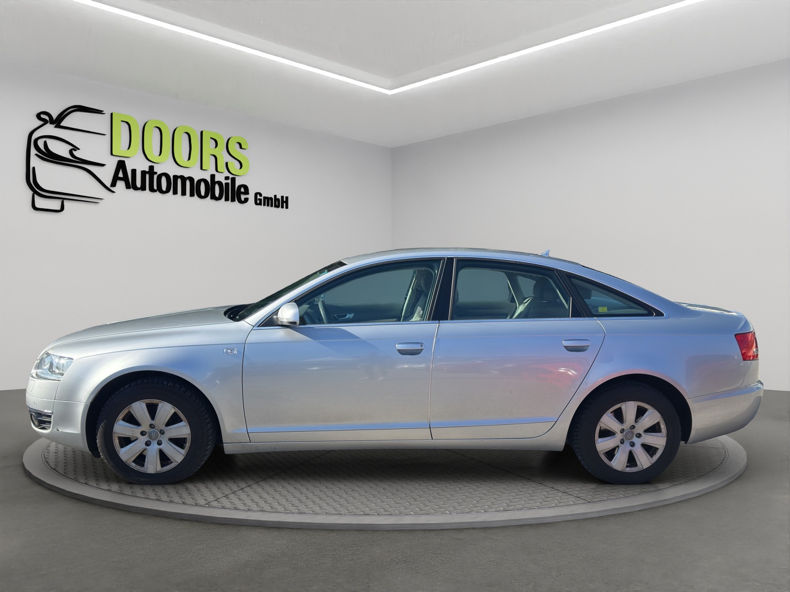 AUDI A6 Limousine 3.2 V6 FSI quattro-image-6