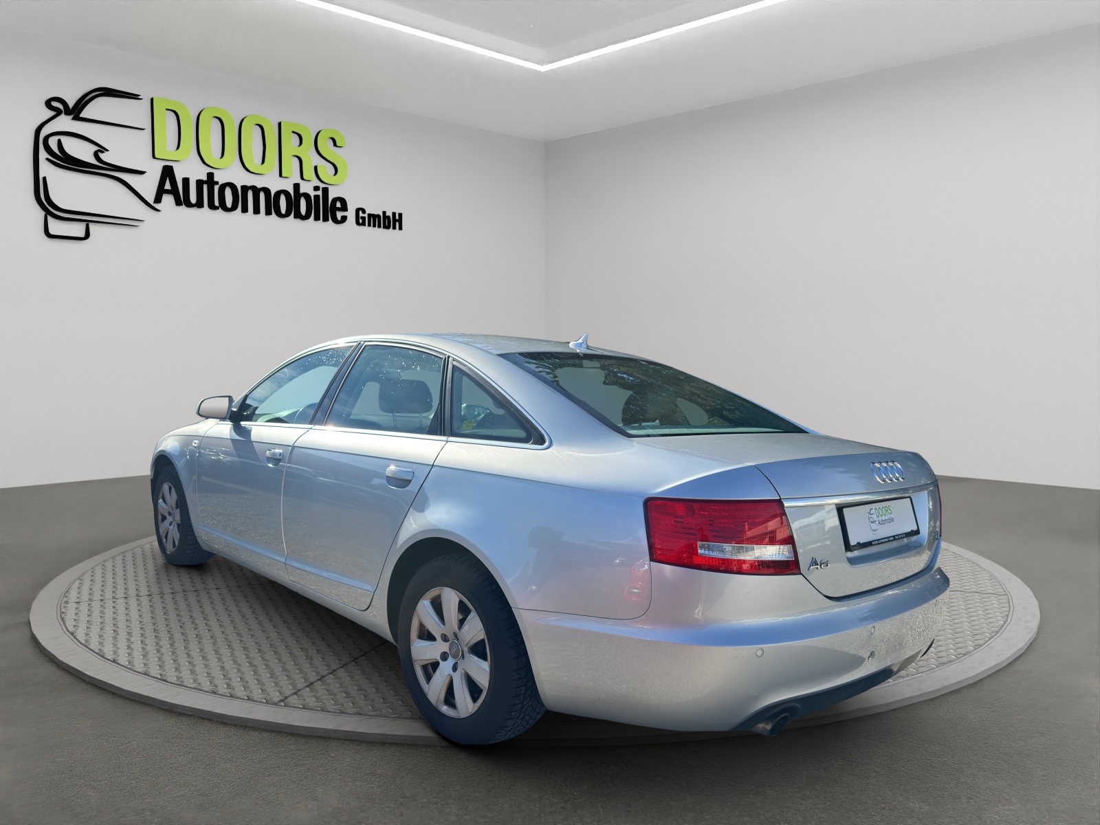 AUDI A6 Limousine 3.2 V6 FSI quattro-image-5