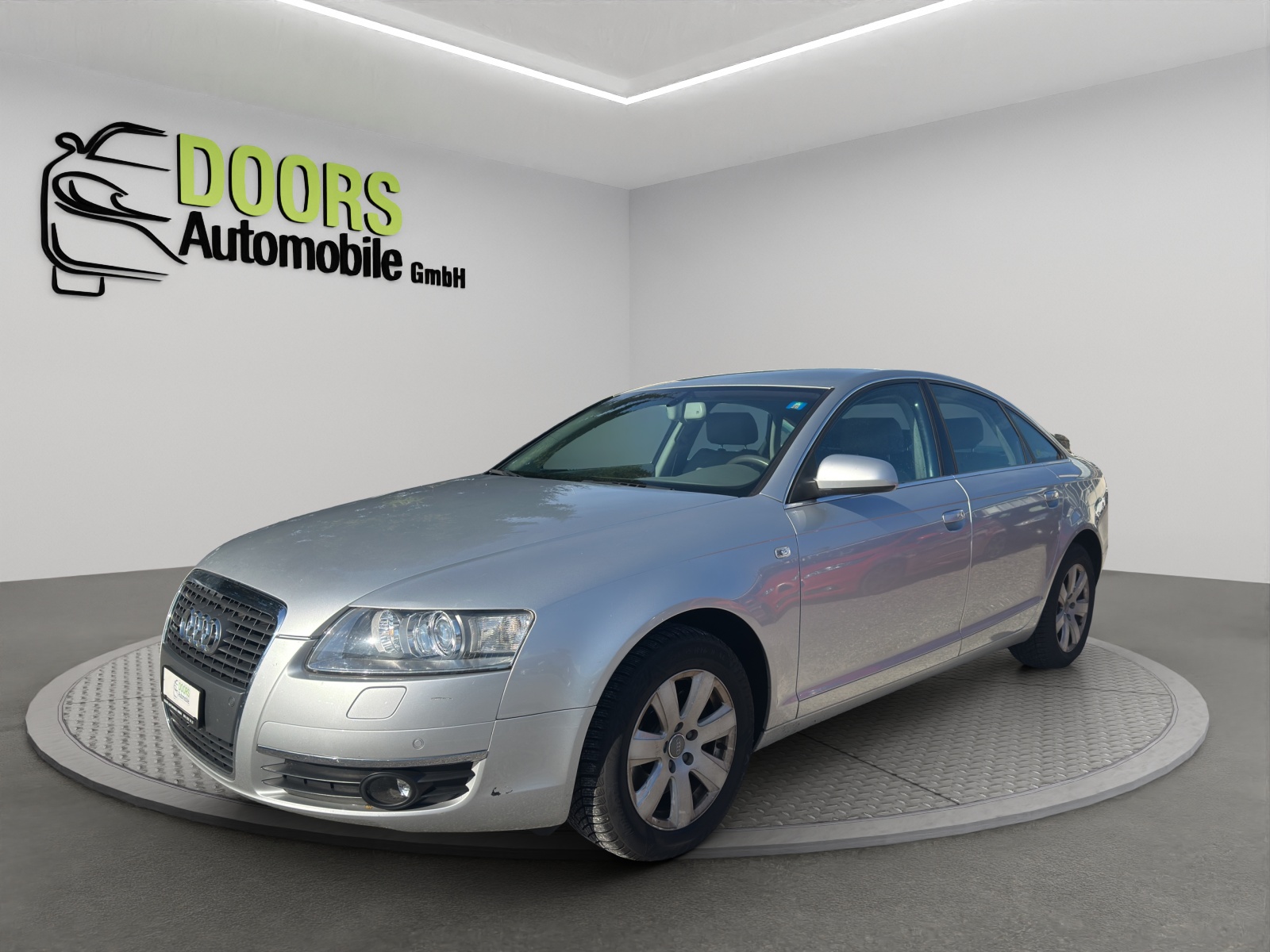 AUDI A6 Limousine 3.2 V6 FSI quattro-image-4