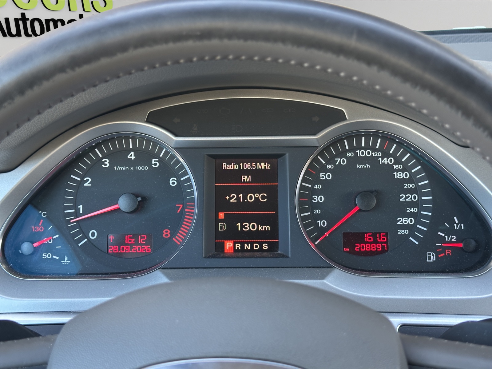 AUDI A6 Limousine 3.2 V6 FSI quattro-image-20