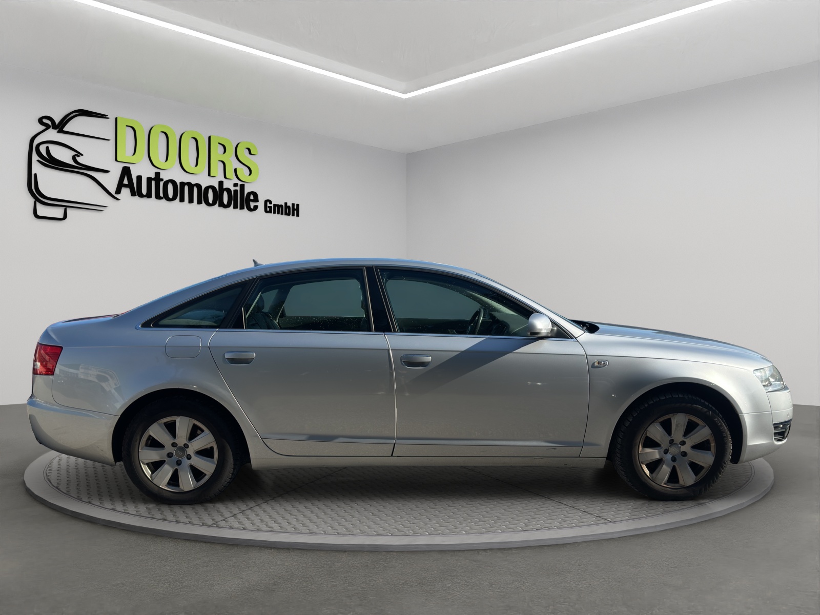 AUDI A6 Limousine 3.2 V6 FSI quattro-image-7
