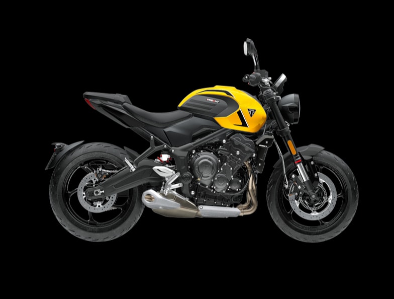 TRIUMPH Trident 660 (35kW / 59kW)