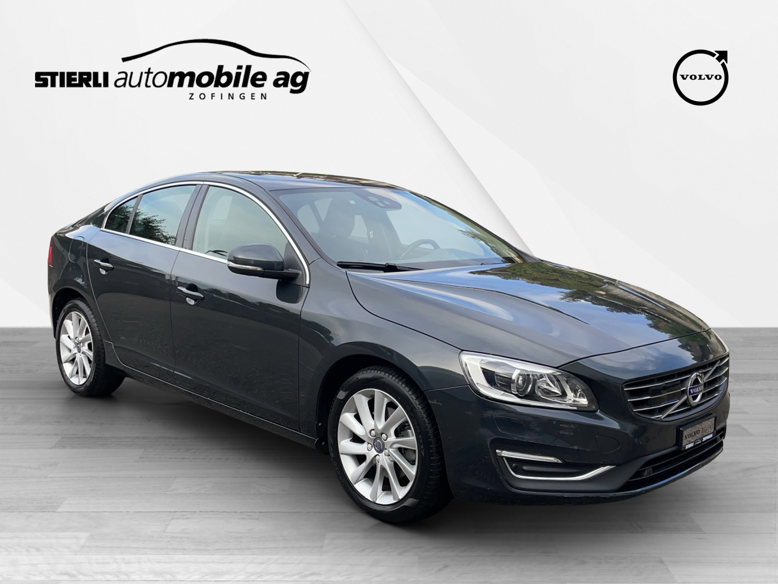 VOLVO S60 2.0 D4 Summum S/S-image-2