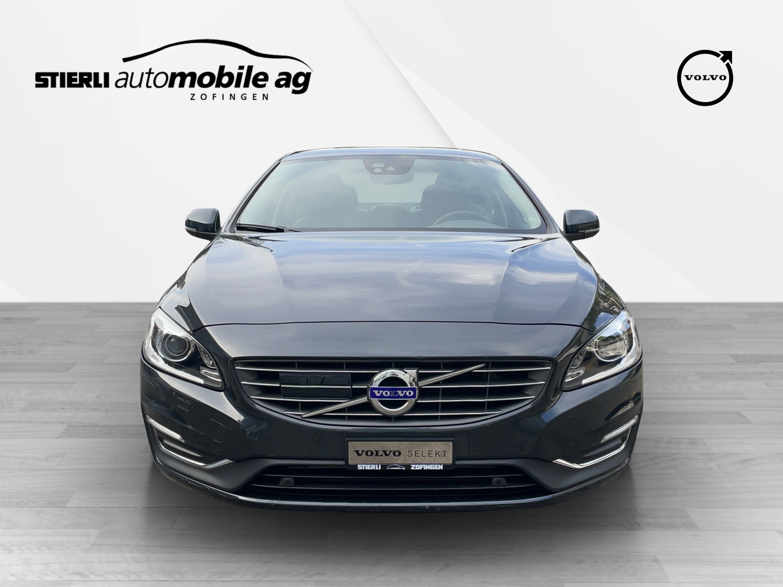 VOLVO S60 2.0 D4 Summum S/S-image-1