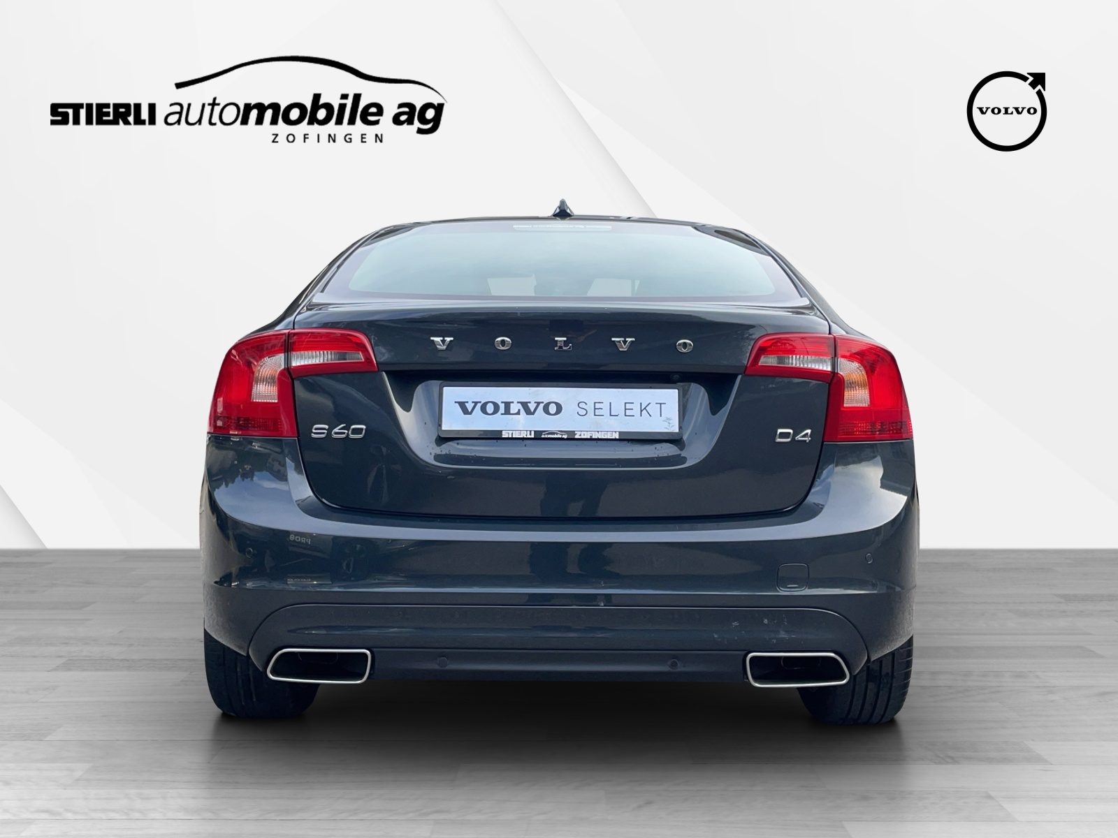 VOLVO S60 2.0 D4 Summum S/S-image-5