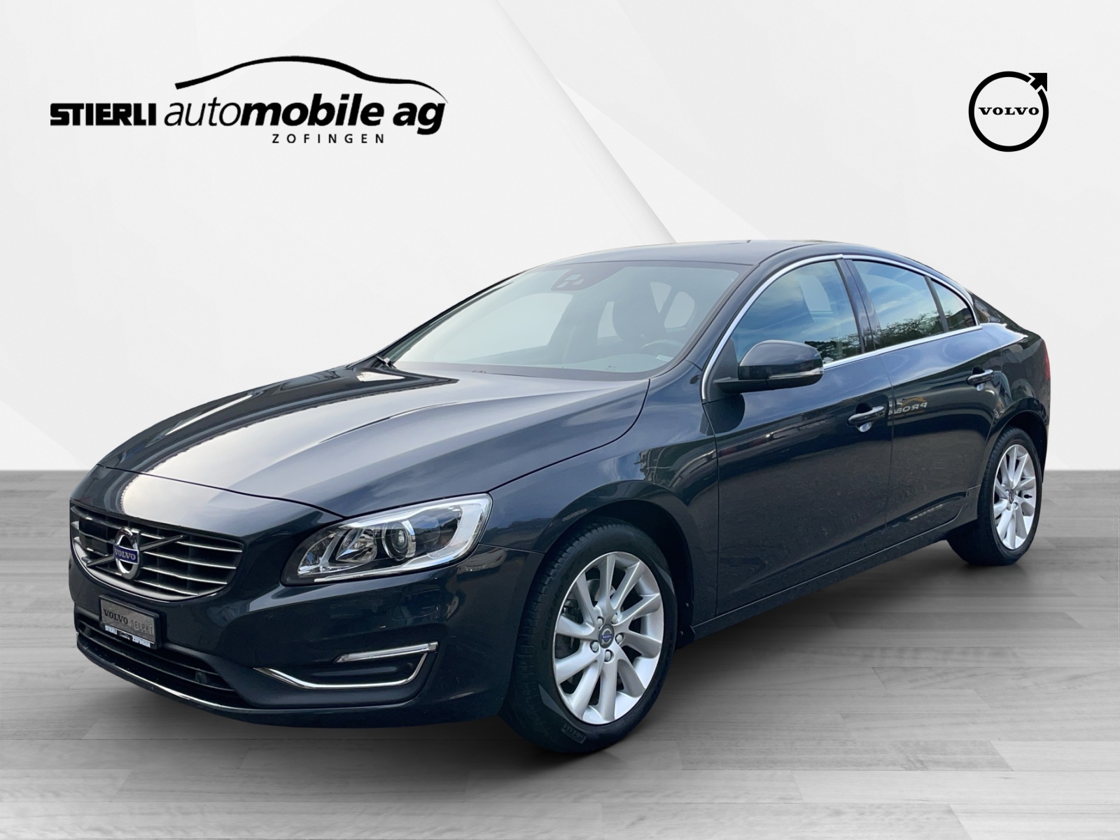 VOLVO S60 2.0 D4 Summum S/S-image-0
