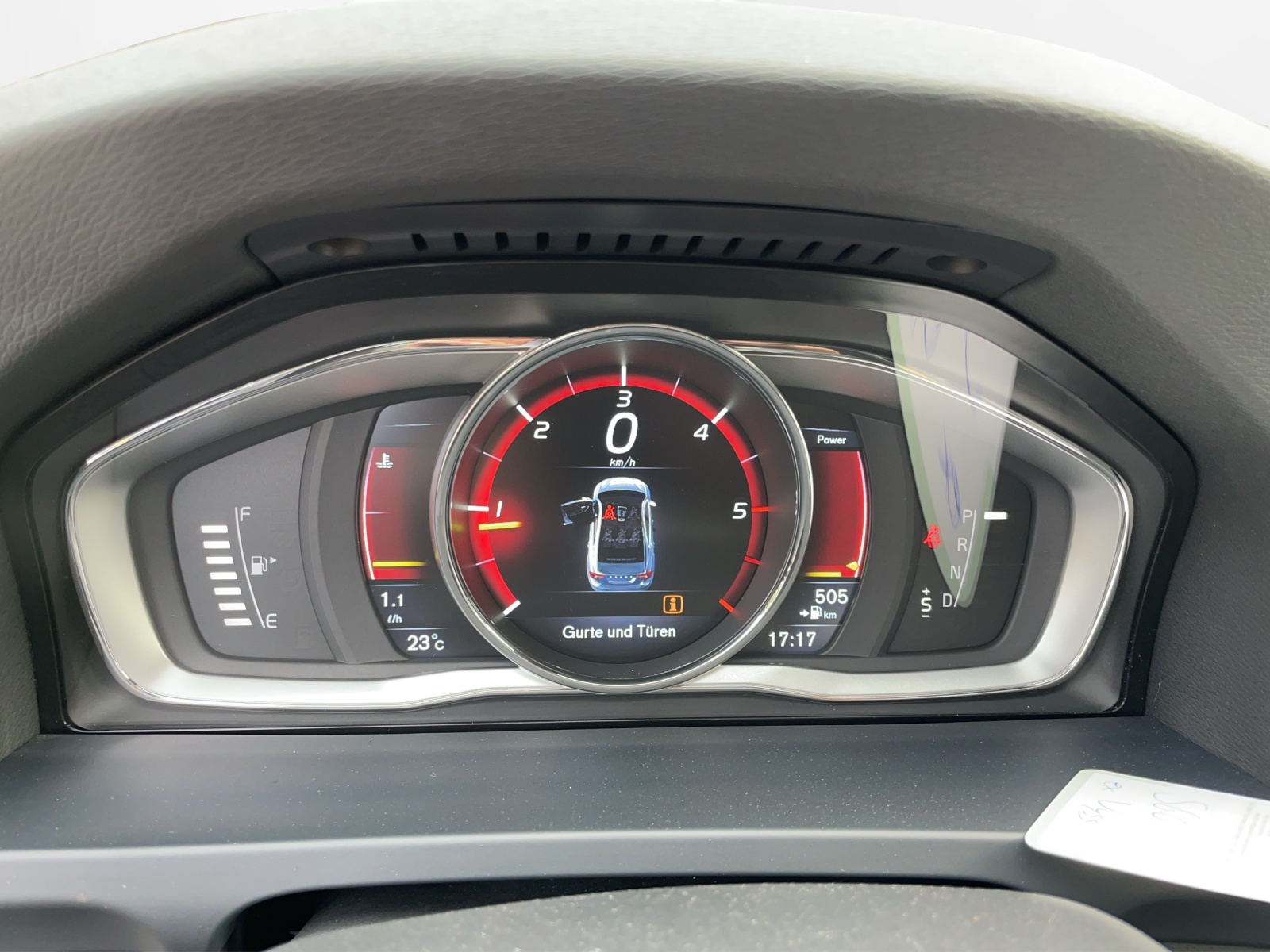 VOLVO S60 2.0 D4 Summum S/S-image-15