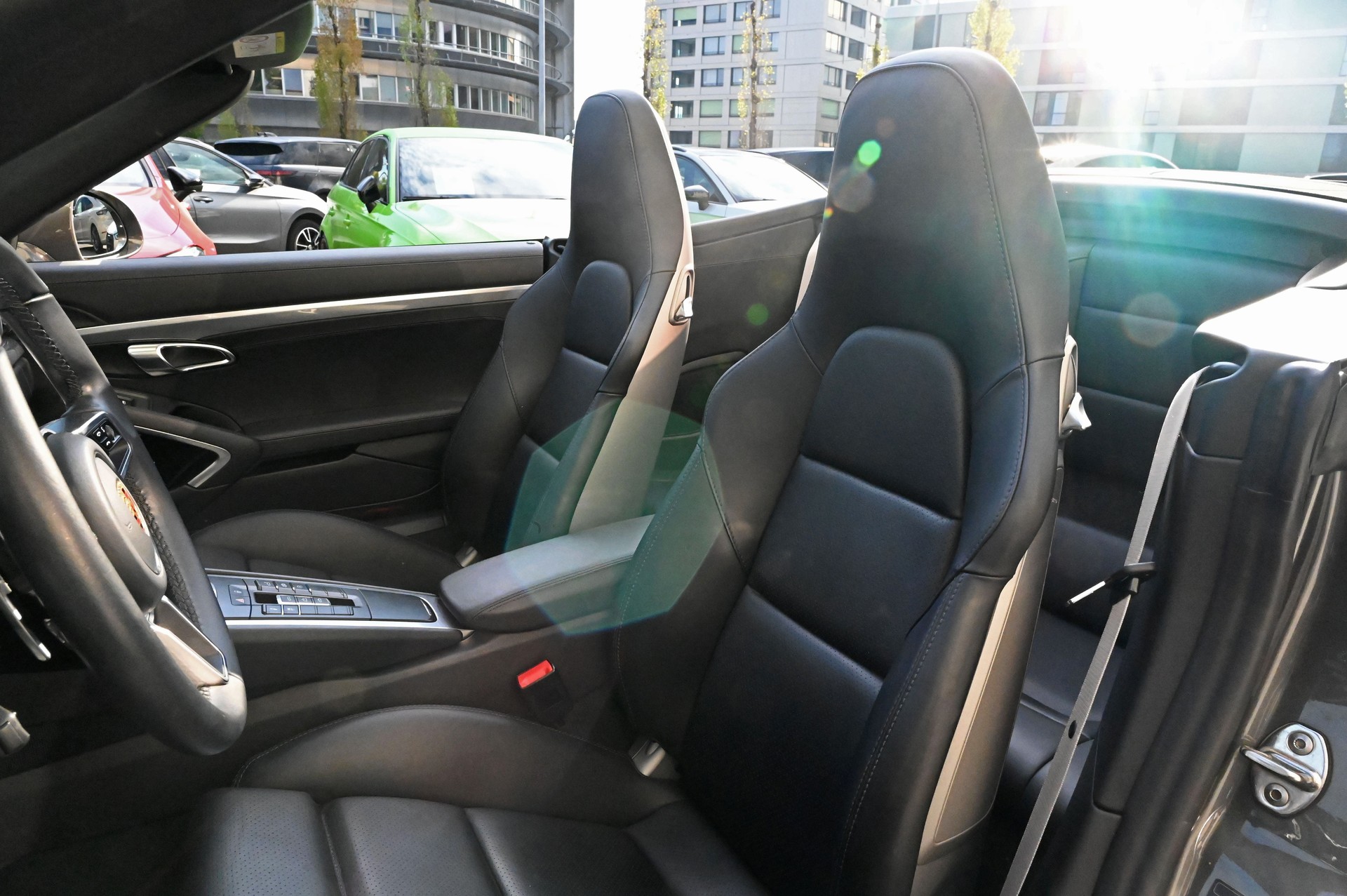PORSCHE 911 Carrera 4S Cabrio PDK-image-11