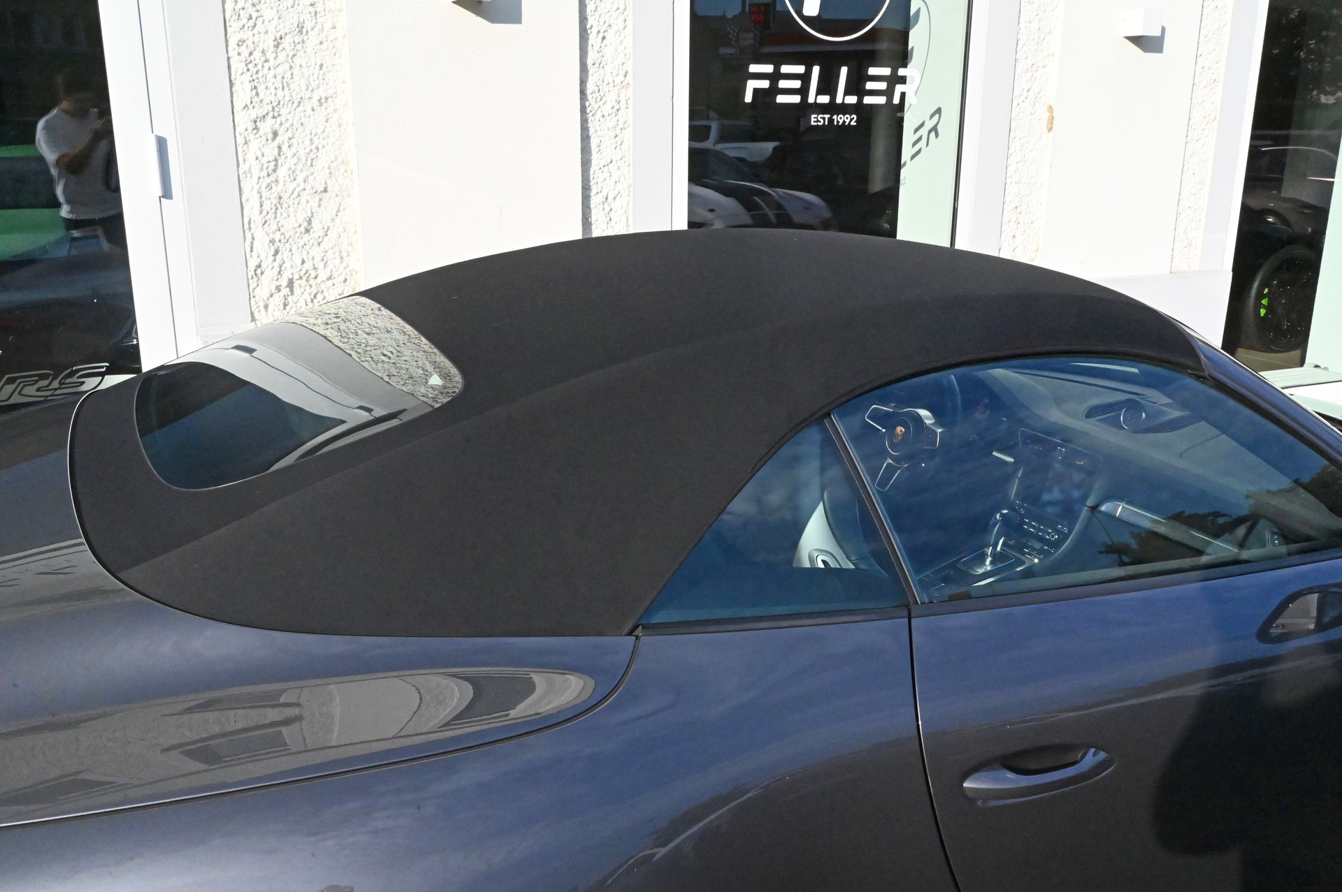 PORSCHE 911 Carrera 4S Cabrio PDK-image-9