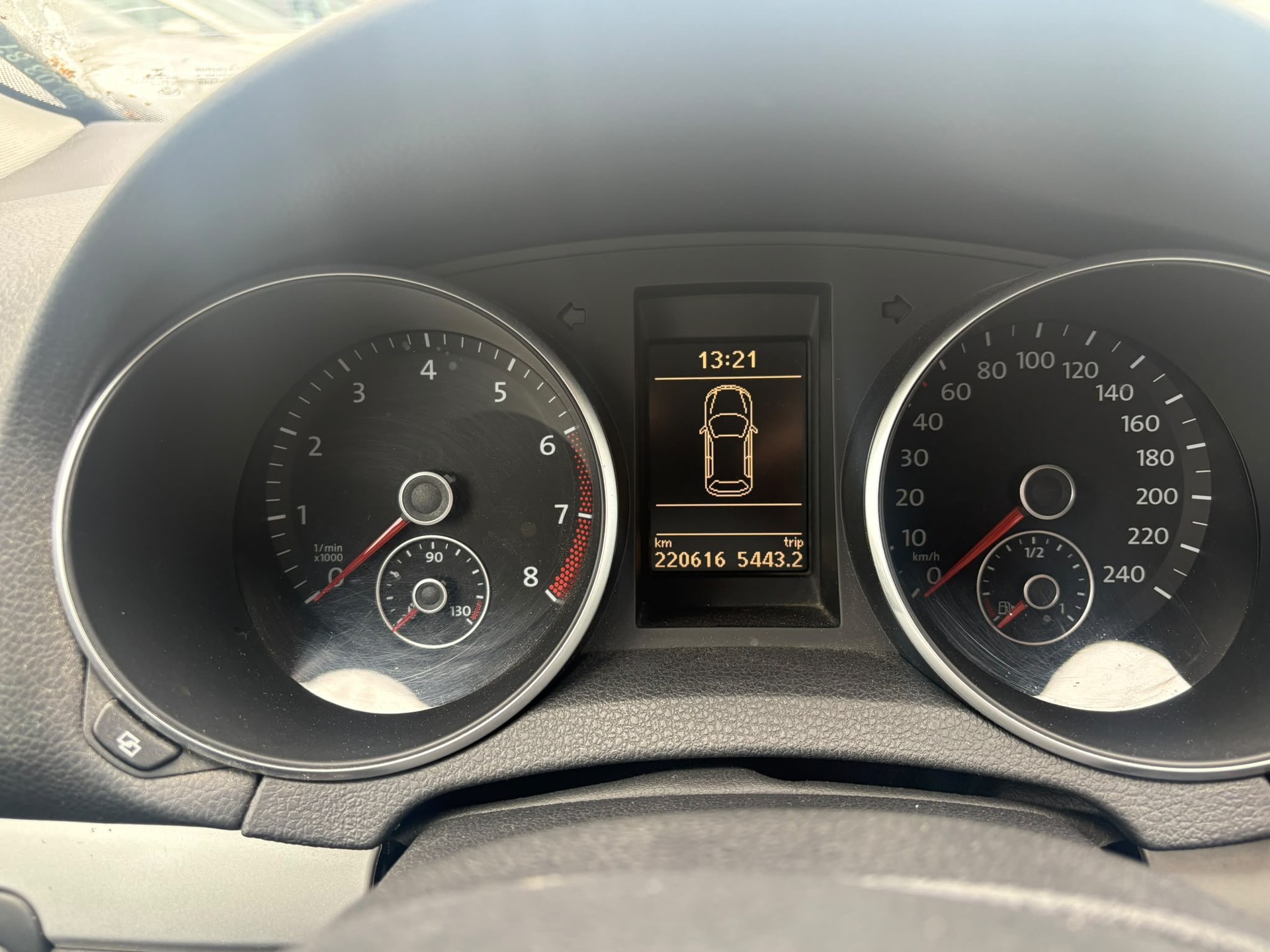 VW Golf Variant 1.4 TSI Comfortline DSG-image-6