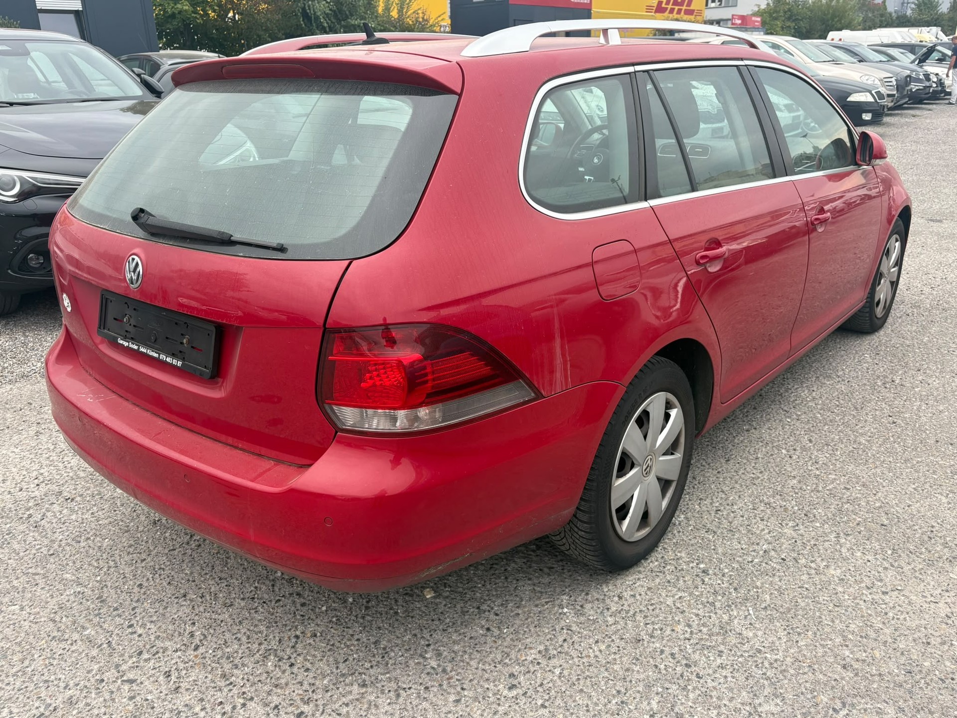 VW Golf Variant 1.4 TSI Comfortline DSG-image-4
