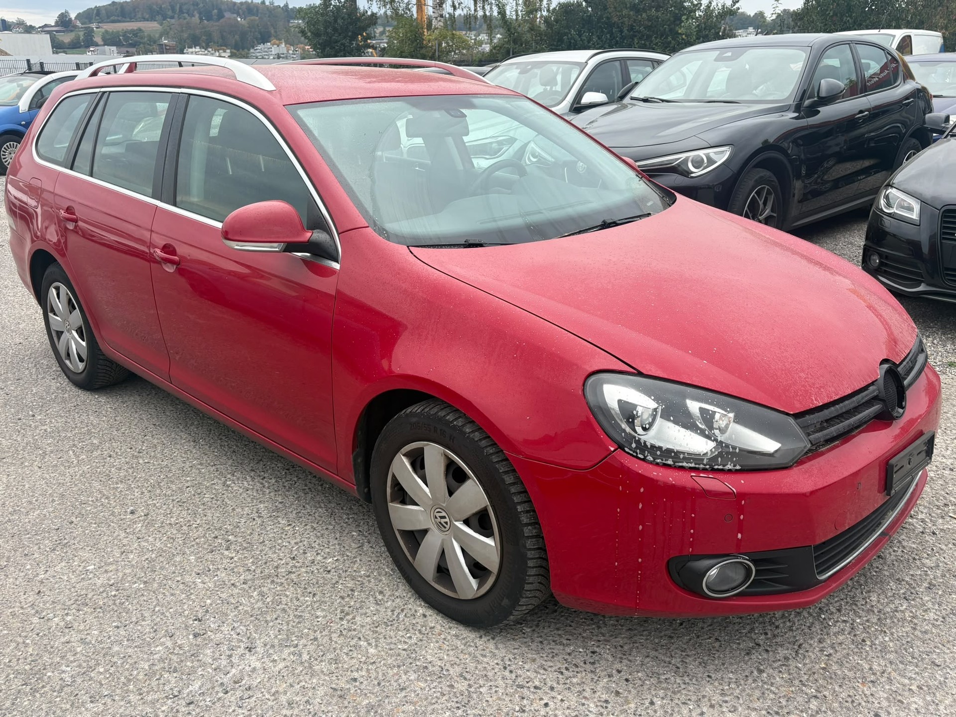 VW Golf Variant 1.4 TSI Comfortline DSG-image-1