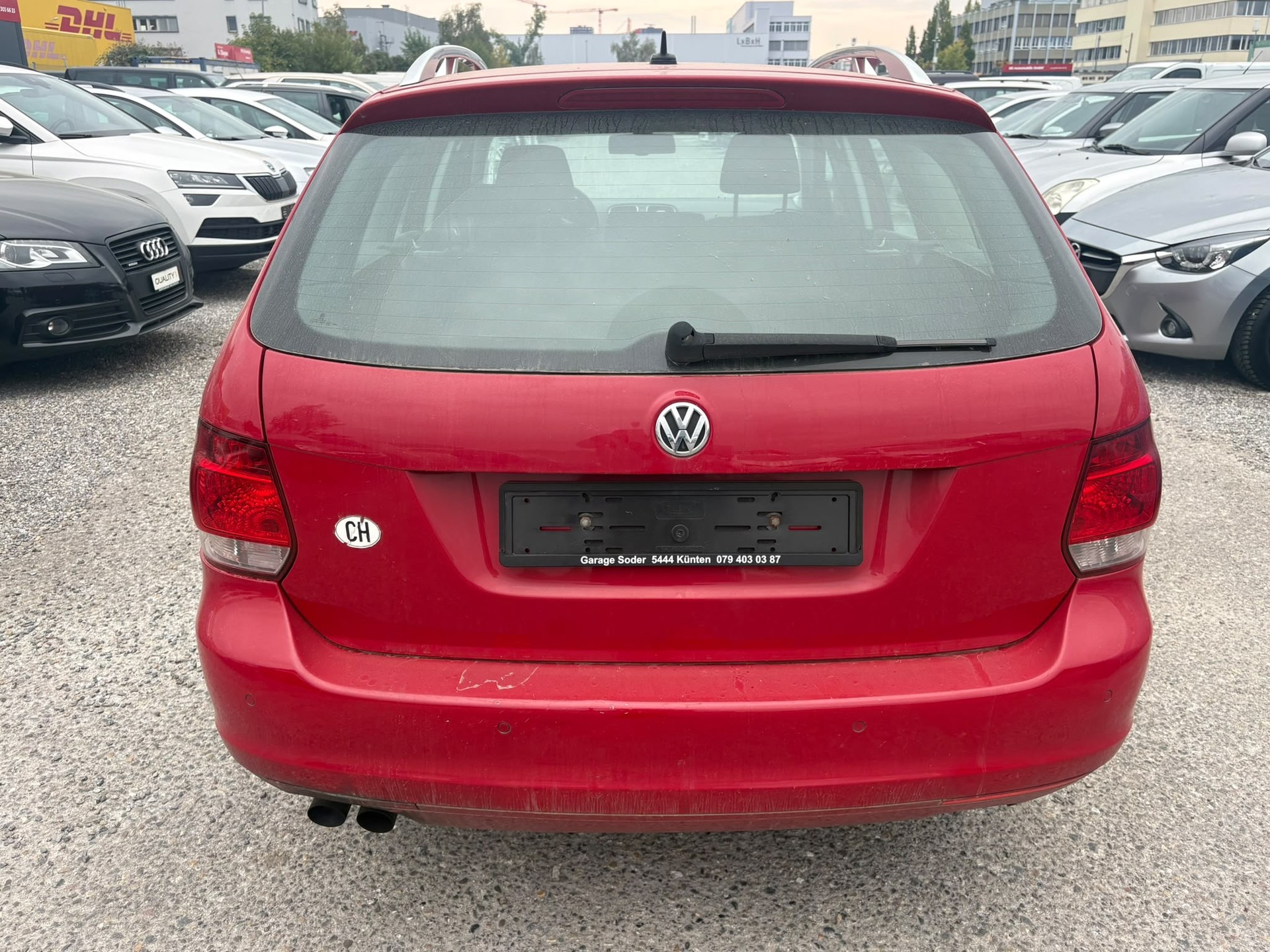 VW Golf Variant 1.4 TSI Comfortline DSG-image-3