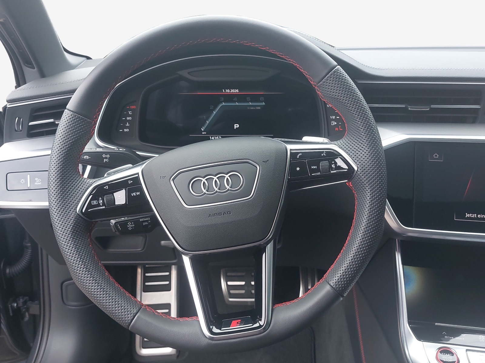 AUDI S6 Avant 3.0 TDI quattro tiptronic-image-9